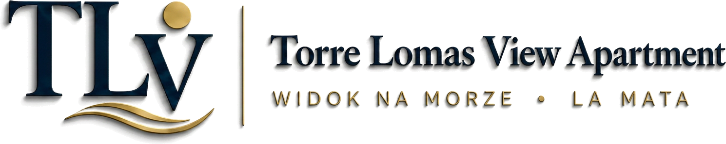 TLV — Torre Lomas View Apartment — Widok na morze, La Mata